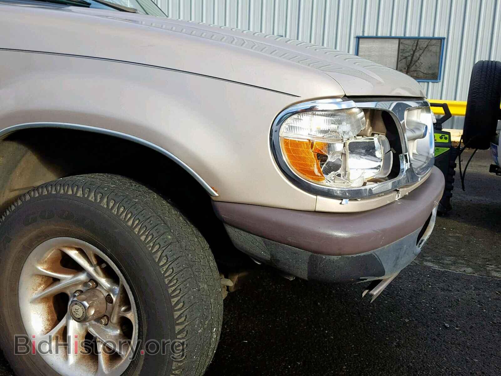 1997 FORD EXPLORER - VIN: 1FMDU34E9VUC25588 - Фото 9