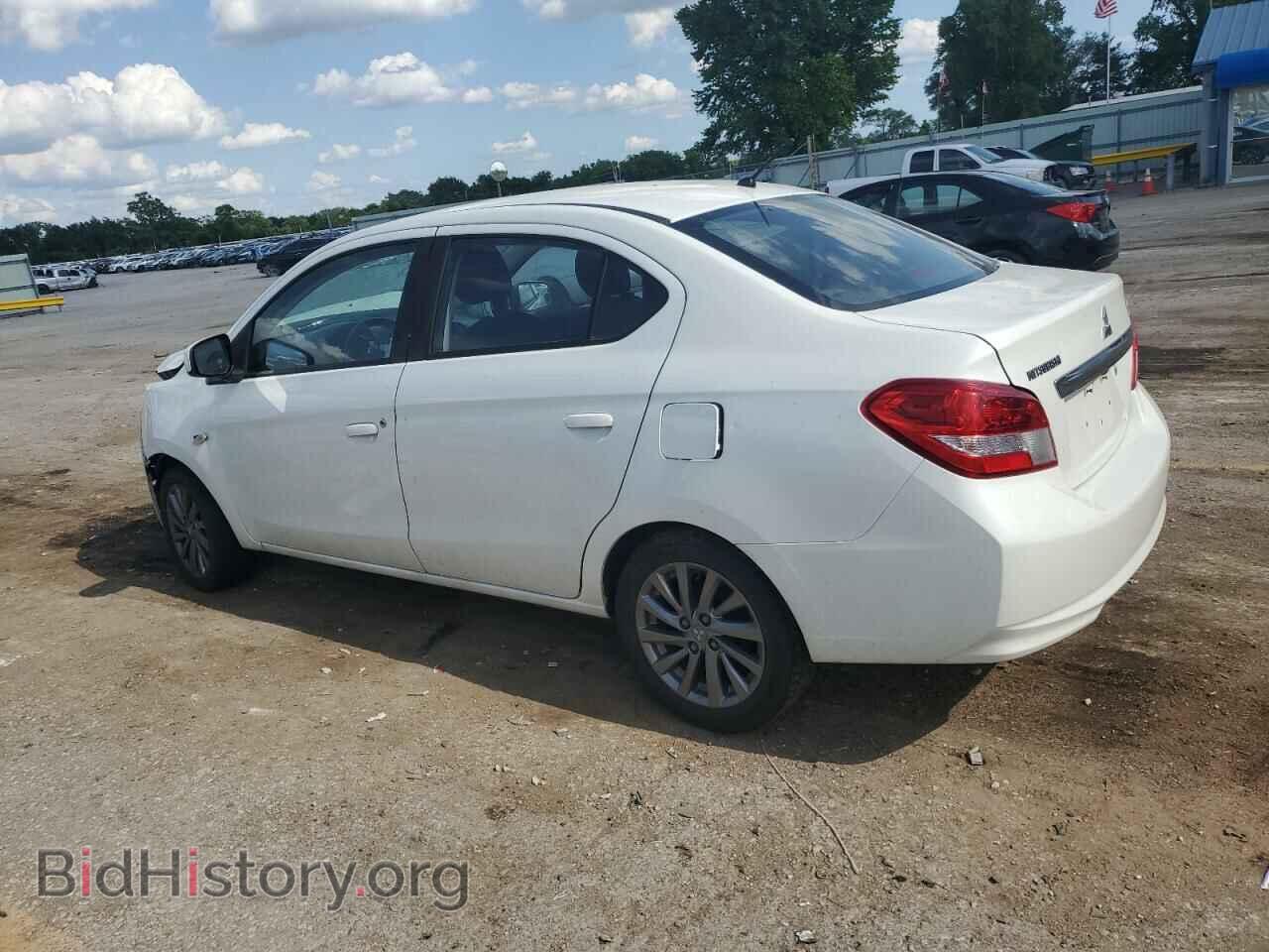 2018 MITSUBISHI MIRAGE - VIN: ML32F3FJ3JHF03409 - Фото 2