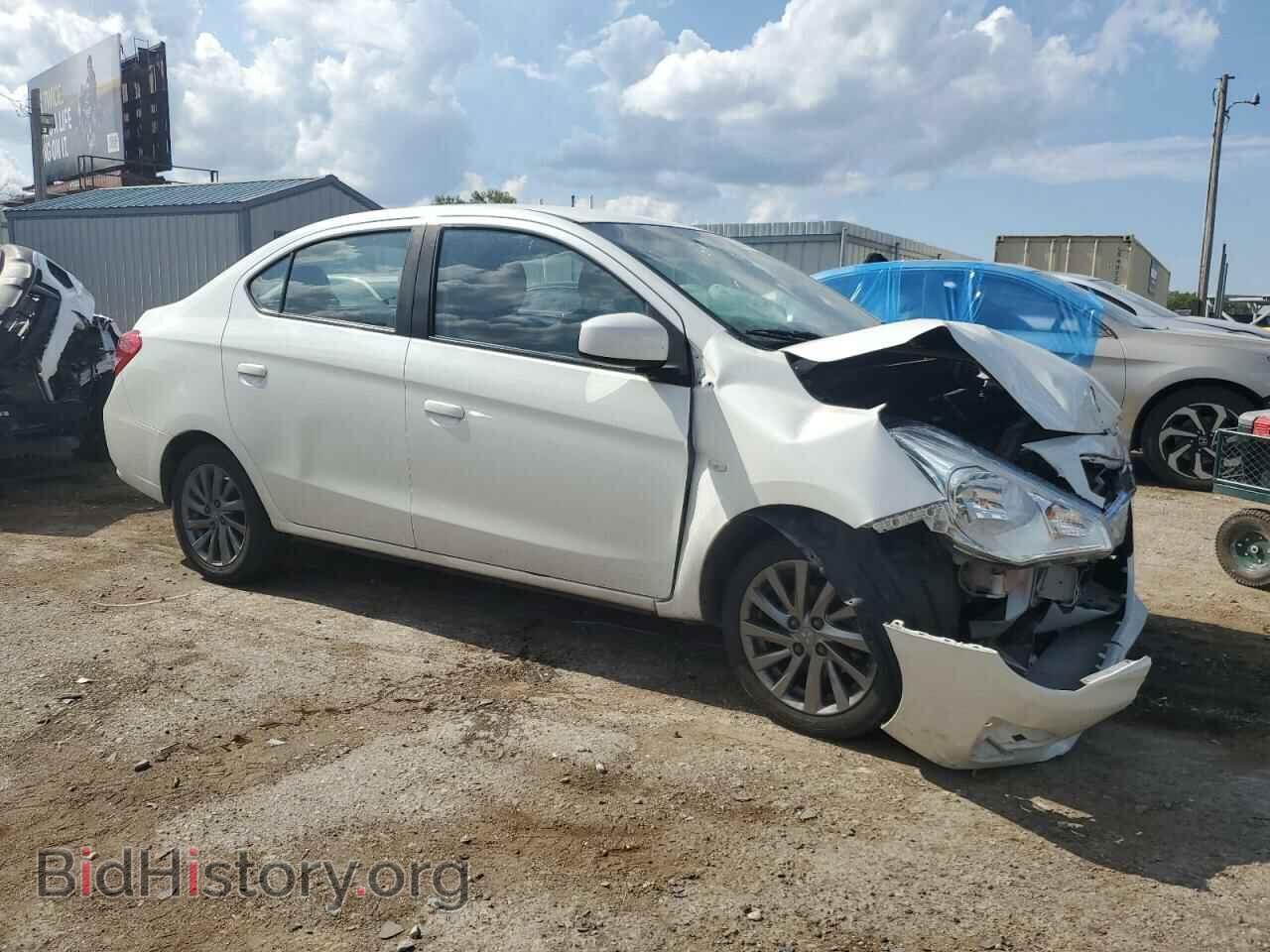 2018 MITSUBISHI MIRAGE - VIN: ML32F3FJ3JHF03409 - Фото 4