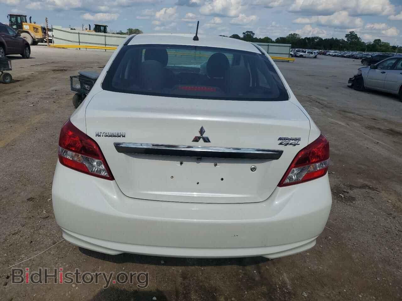 2018 MITSUBISHI MIRAGE - VIN: ML32F3FJ3JHF03409 - Фото 6