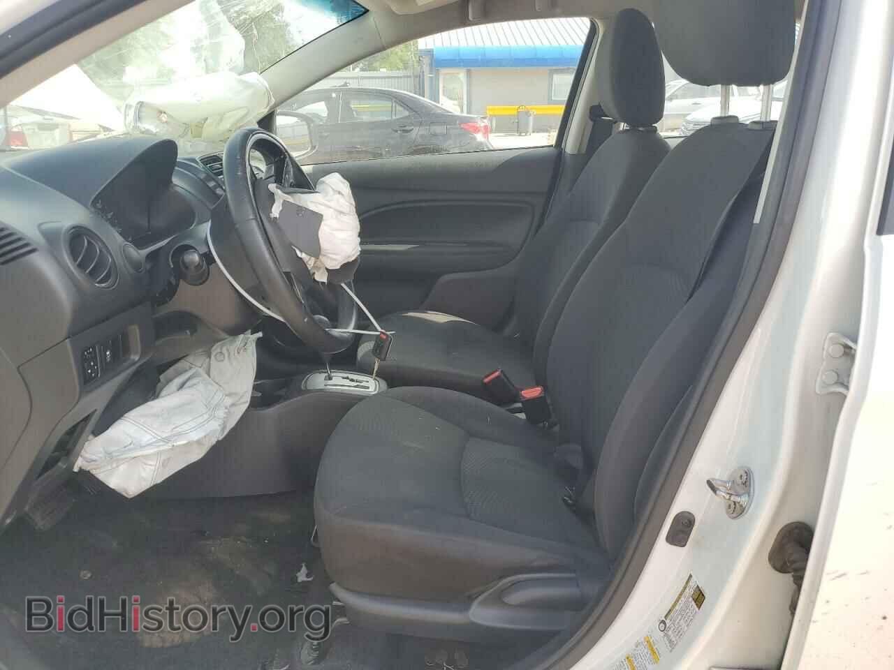 2018 MITSUBISHI MIRAGE - VIN: ML32F3FJ3JHF03409 - Фото 7