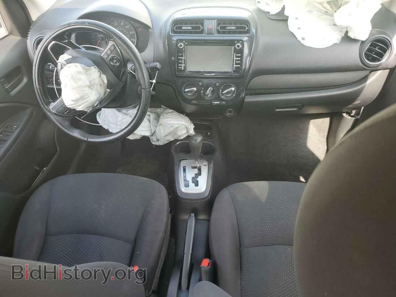 2018 MITSUBISHI MIRAGE - VIN: ML32F3FJ3JHF03409 - Фото 8