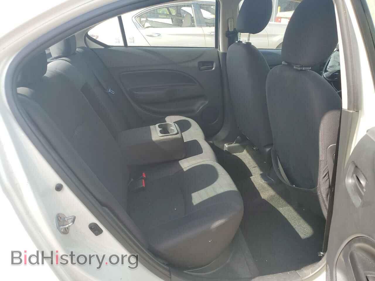 2018 MITSUBISHI MIRAGE - VIN: ML32F3FJ3JHF03409 - Фото 10