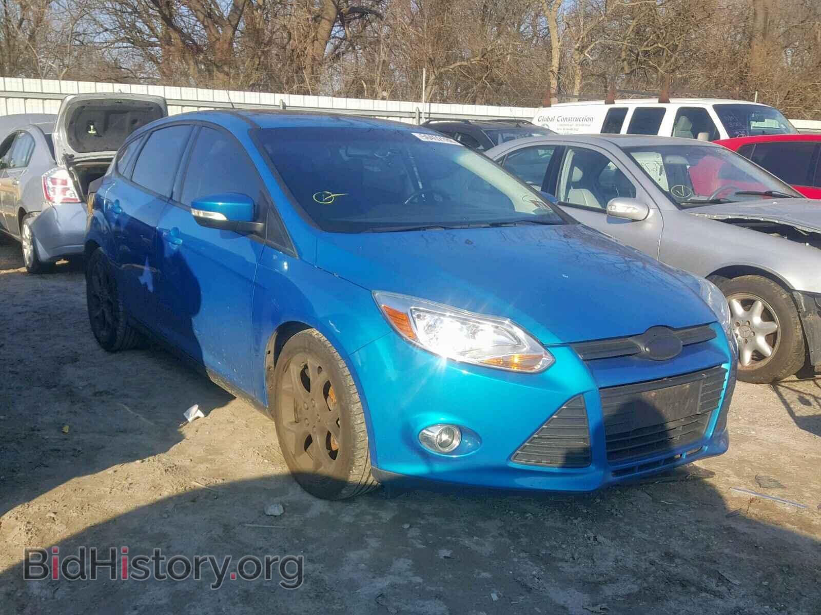Фотография 1FADP3K29DL289144 - FORD FOCUS 2013