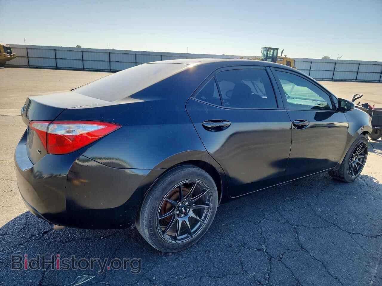 2016 TOYOTA COROLLA - VIN: 5YFBURHE4GP459016 - Фото 3