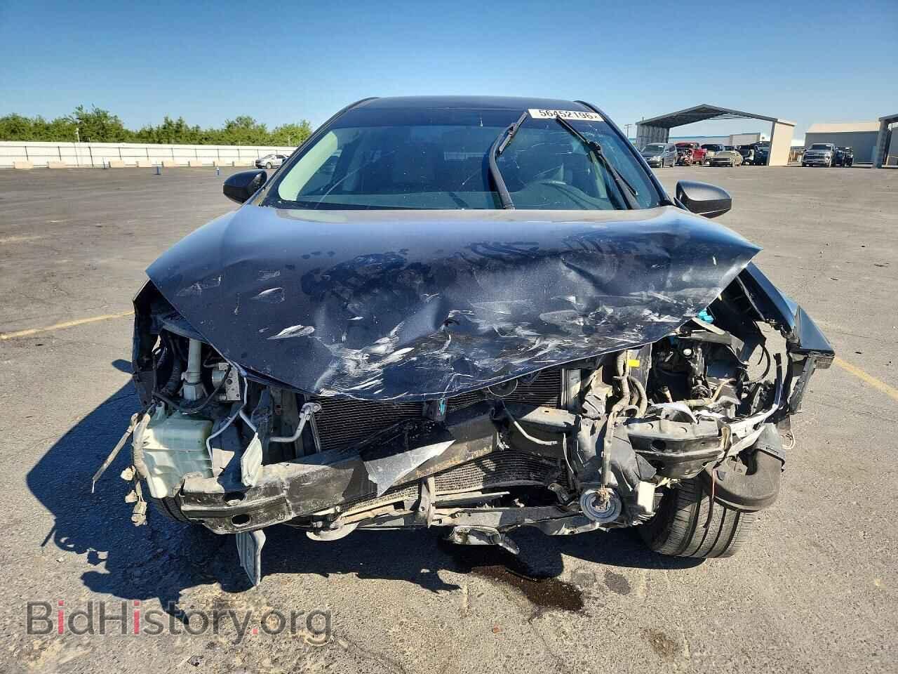 2016 TOYOTA COROLLA - VIN: 5YFBURHE4GP459016 - Фото 5