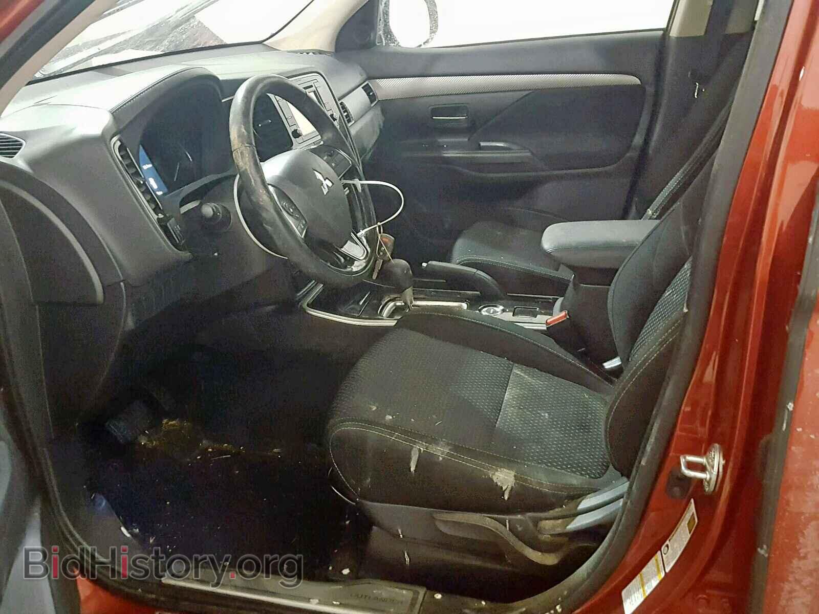 2017 MITSUBISHI OUTLANDER - VIN: JA4AZ2A34HZ058547 - Фото 5