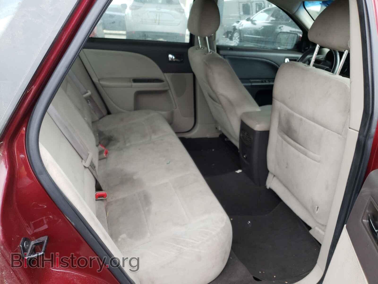 2008 FORD TAURUS - VIN: 1FAHP24W68G168047 - Фото 6