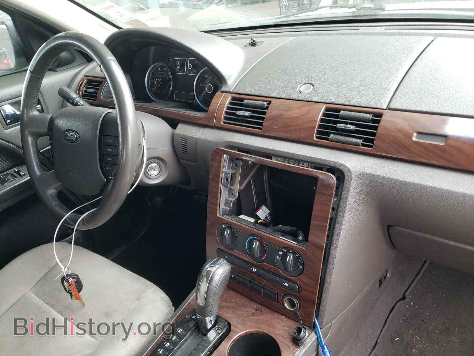 2008 FORD TAURUS - VIN: 1FAHP24W68G168047 - Фото 9