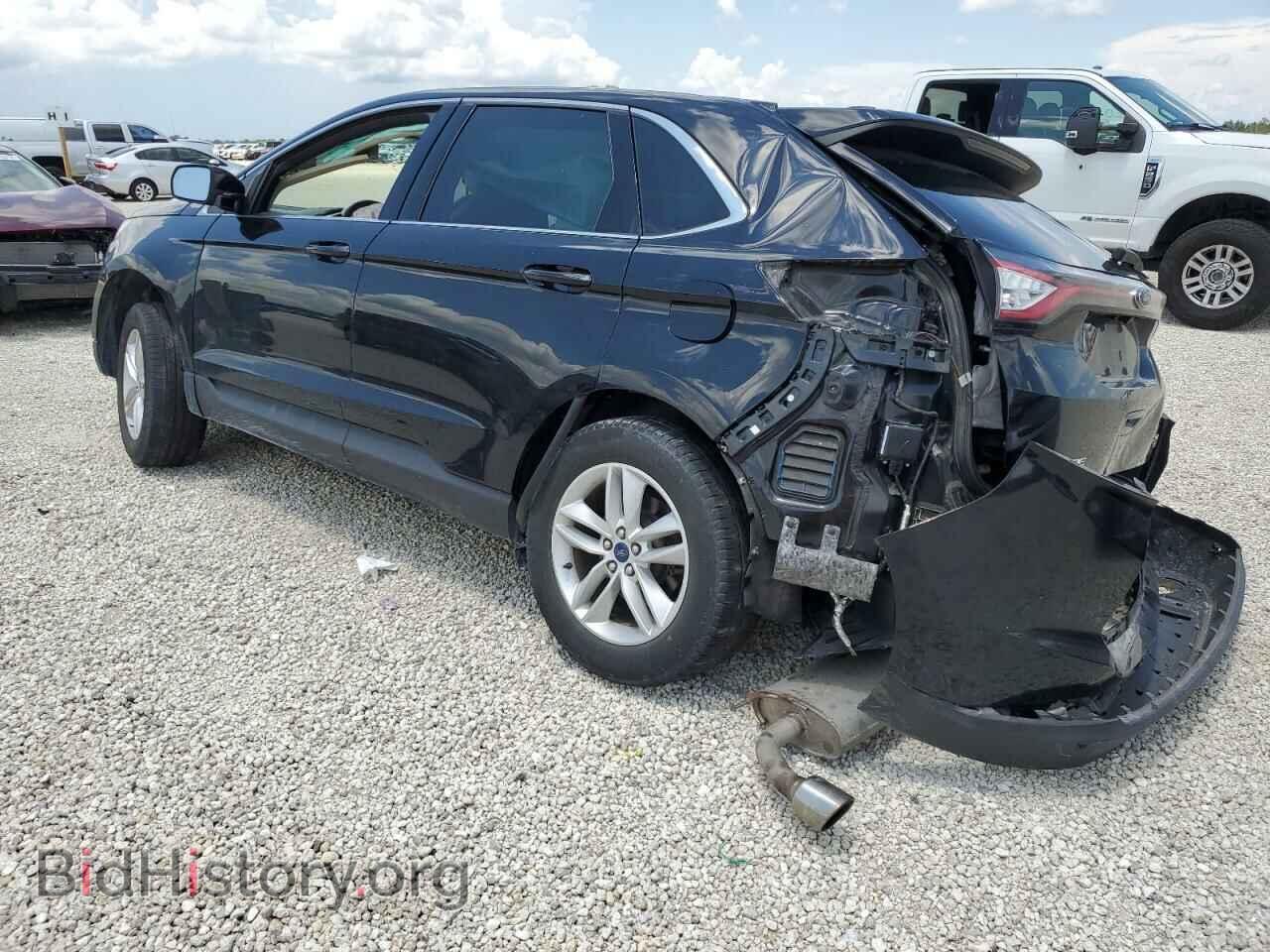 2016 FORD EDGE - VIN: 2FMPK4J90GBC40490 - Фото 3