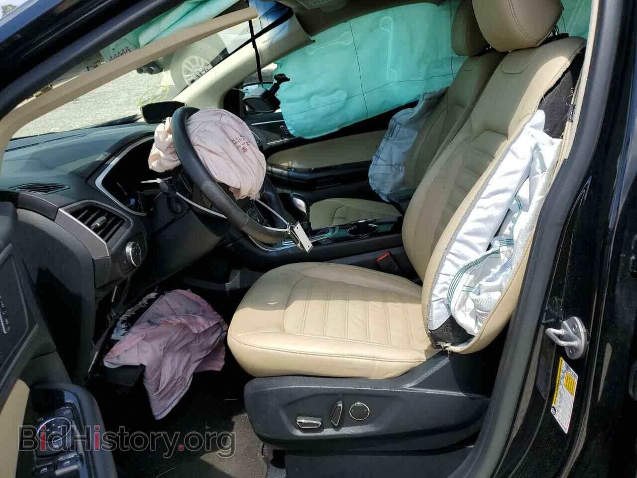 2016 FORD EDGE - VIN: 2FMPK4J90GBC40490 - Фото 5