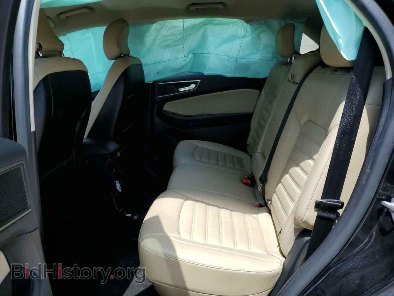 2016 FORD EDGE - VIN: 2FMPK4J90GBC40490 - Фото 6