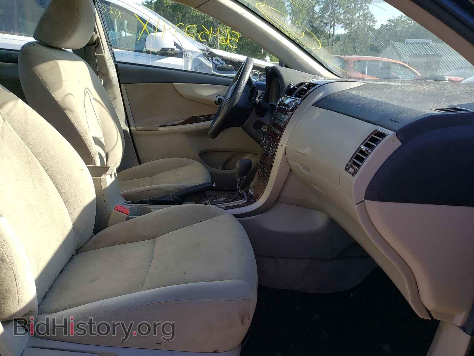 2011 TOYOTA COROLLA - VIN: 2T1BU4EE2BC687807 - Фото 5