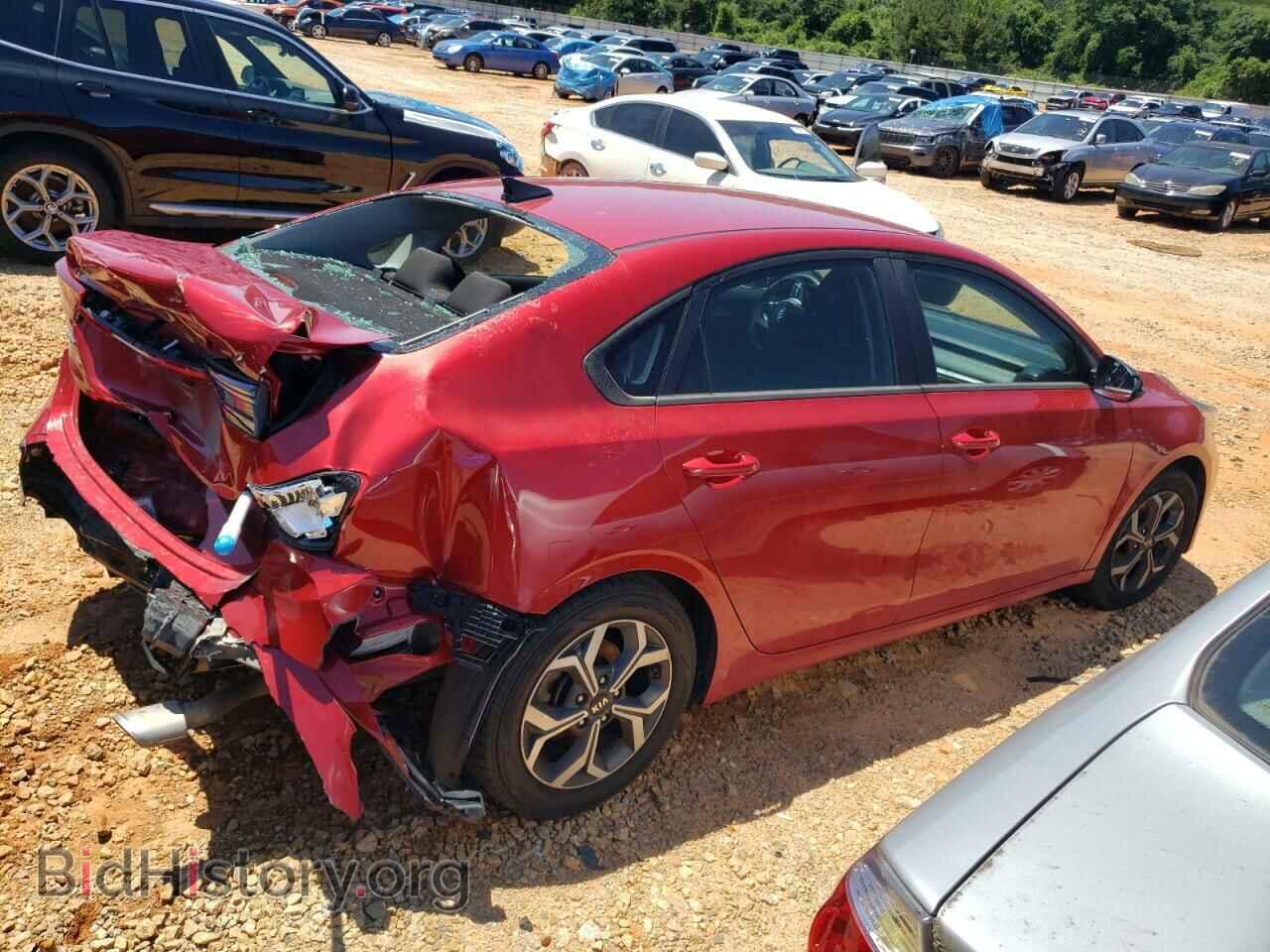 2019 KIA FORTE - VIN: 3KPF24ADXKE067177 - Фото 3
