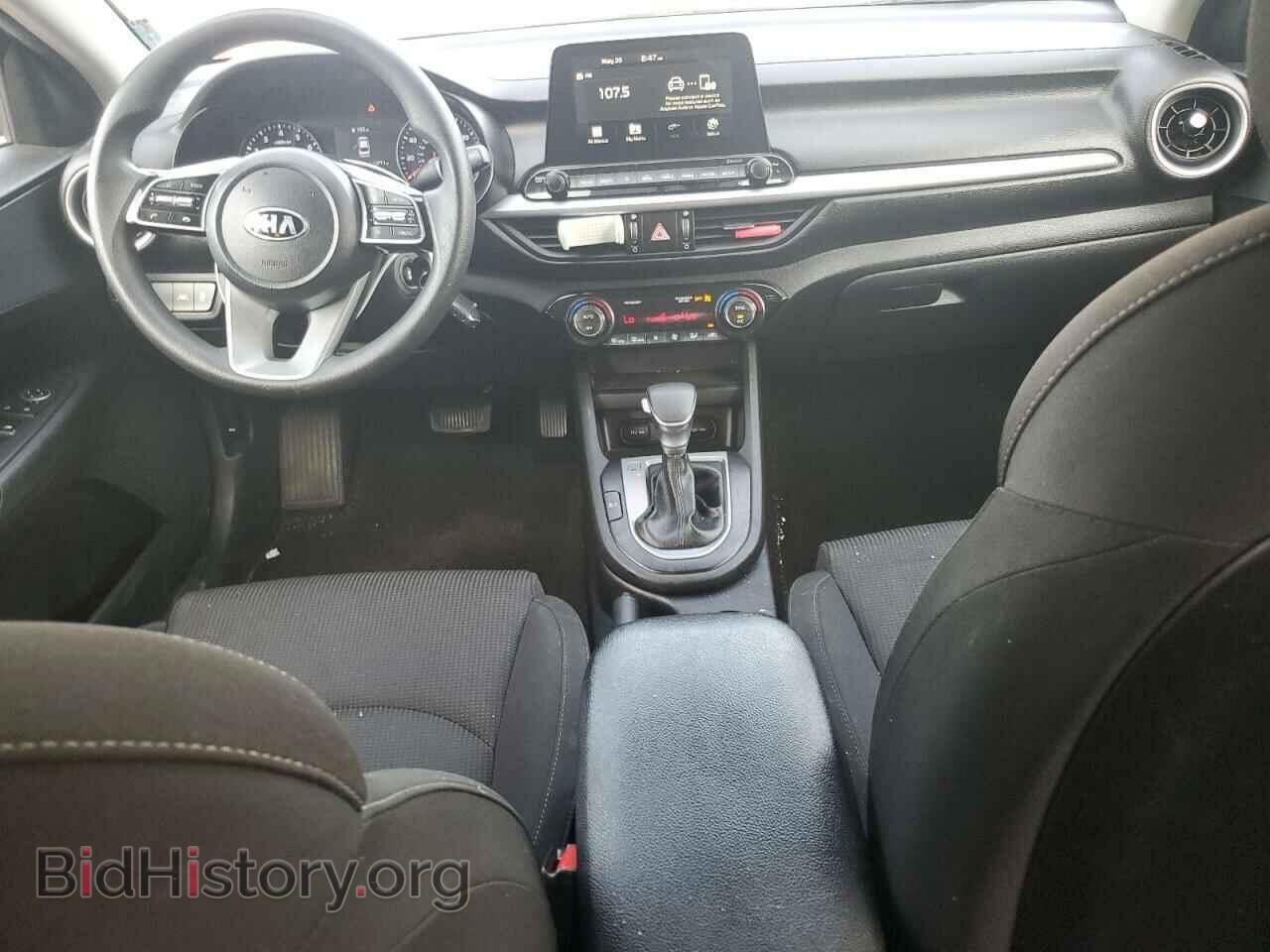 2019 KIA FORTE - VIN: 3KPF24ADXKE067177 - Фото 8