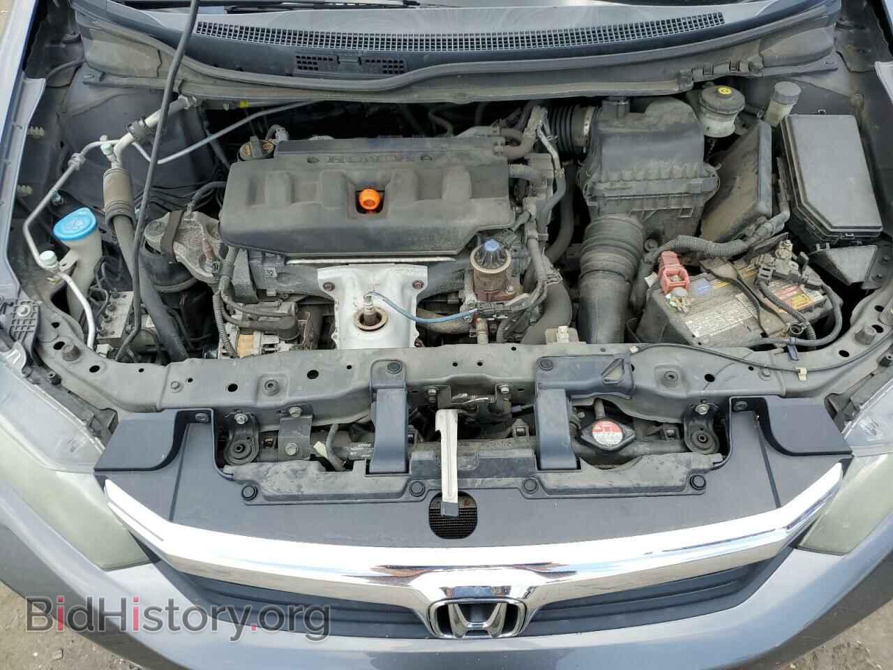 2012 HONDA CIVIC - VIN: 2HGFB2E50CH571719 - Photo 11