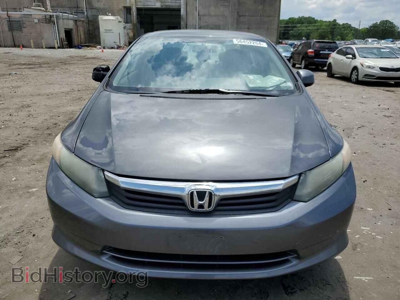 2012 HONDA CIVIC - VIN: 2HGFB2E50CH571719 - Photo 5