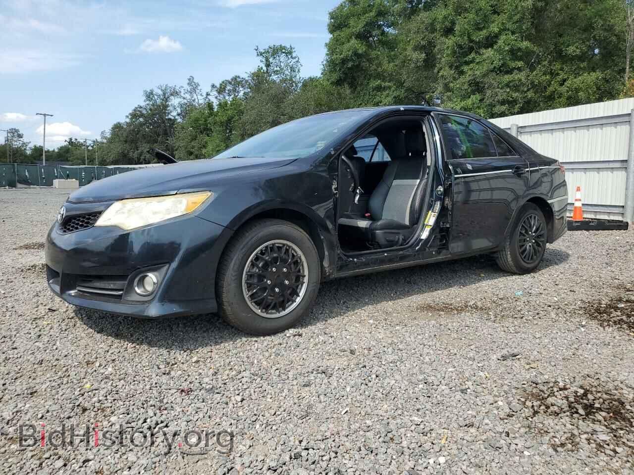 Photo 4T1BF1FK1EU791124 - TOYOTA CAMRY 2014