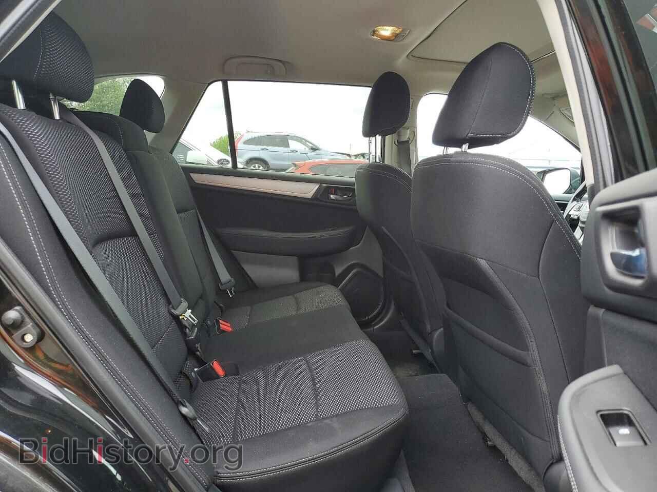 2016 SUBARU OUTBACK - VIN: 4S4BSAEC6G3256000 - Фото 11