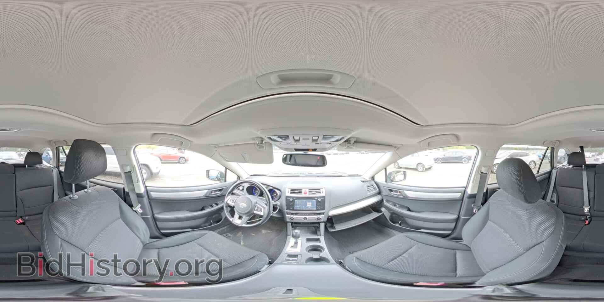 2016 SUBARU OUTBACK - VIN: 4S4BSAEC6G3256000 - Фото 15