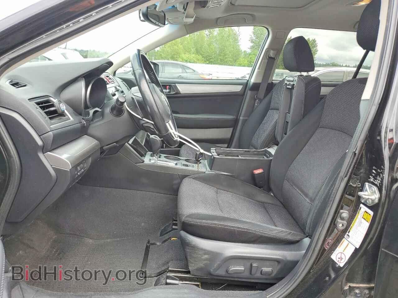 2016 SUBARU OUTBACK - VIN: 4S4BSAEC6G3256000 - Фото 7