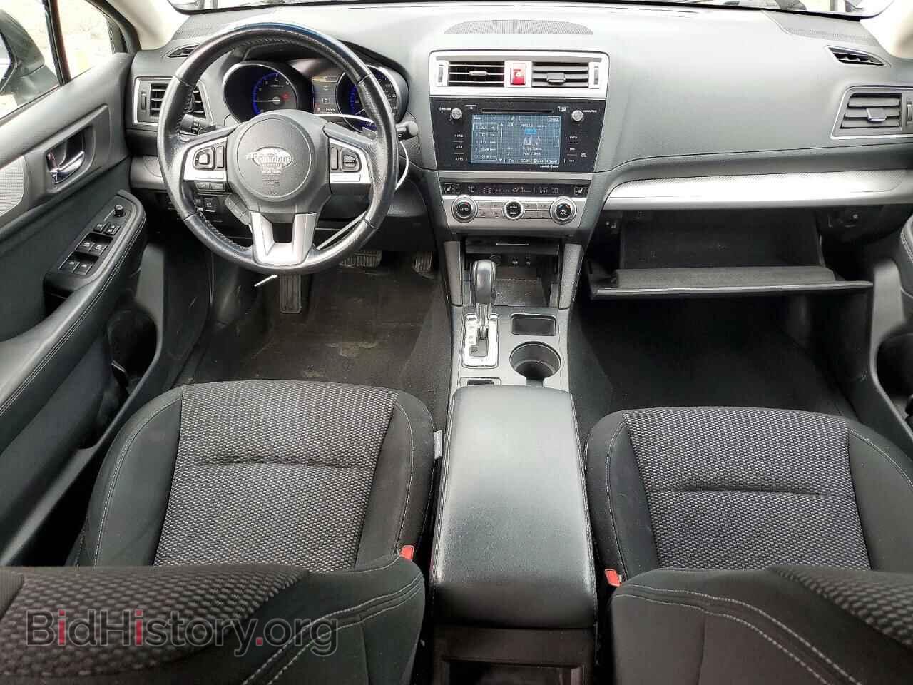 2016 SUBARU OUTBACK - VIN: 4S4BSAEC6G3256000 - Фото 8