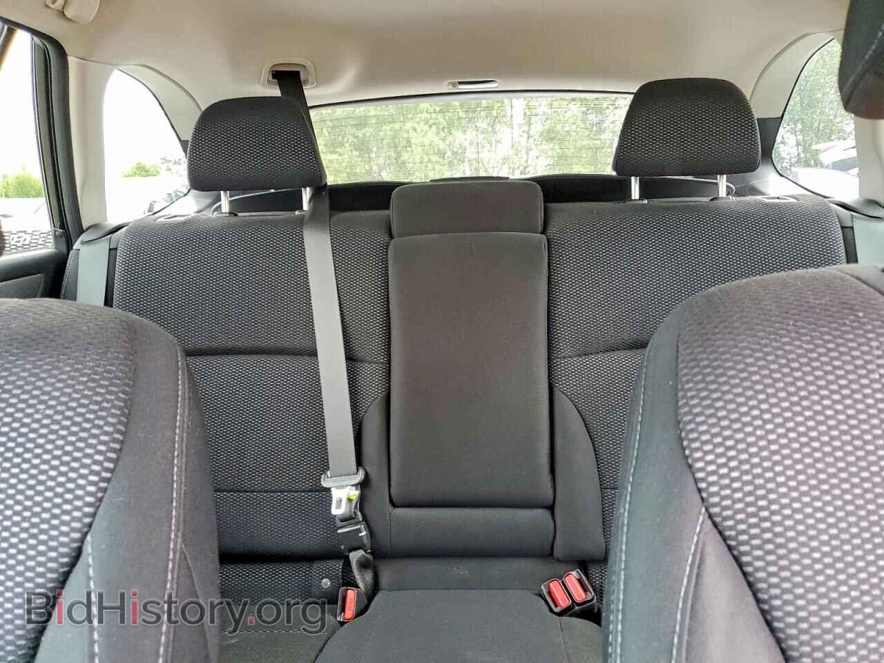 2016 SUBARU OUTBACK - VIN: 4S4BSAEC6G3256000 - Фото 10