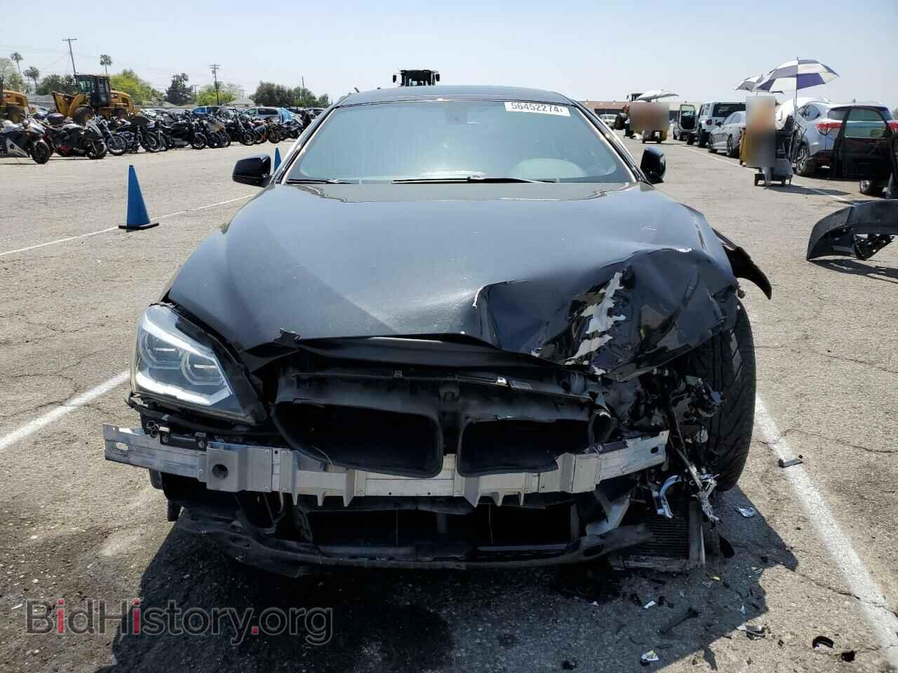 2013 BMW 6 SERIES - VIN: WBA6B2C59DDG66828 - Фото 5