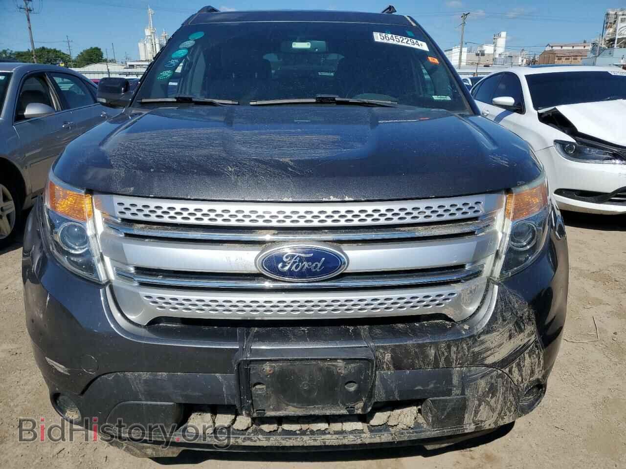 2015 FORD EXPLORER - VIN: 1FM5K8D83FGC59799 - Фото 5