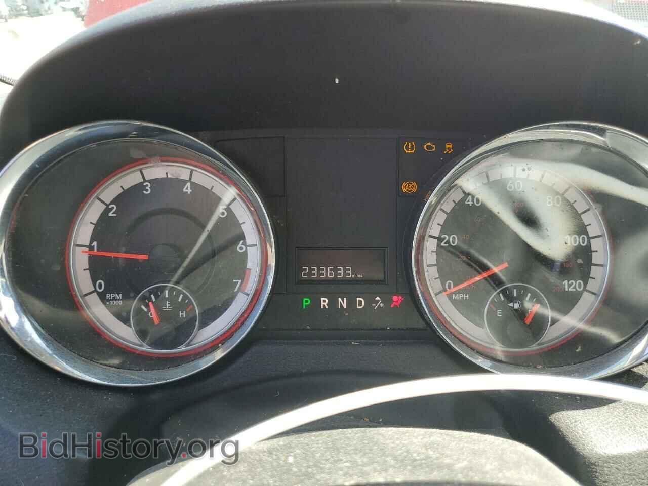 2014 DODGE CARAVAN - VIN: 2C4RDGCG6ER390922 - Фото 9