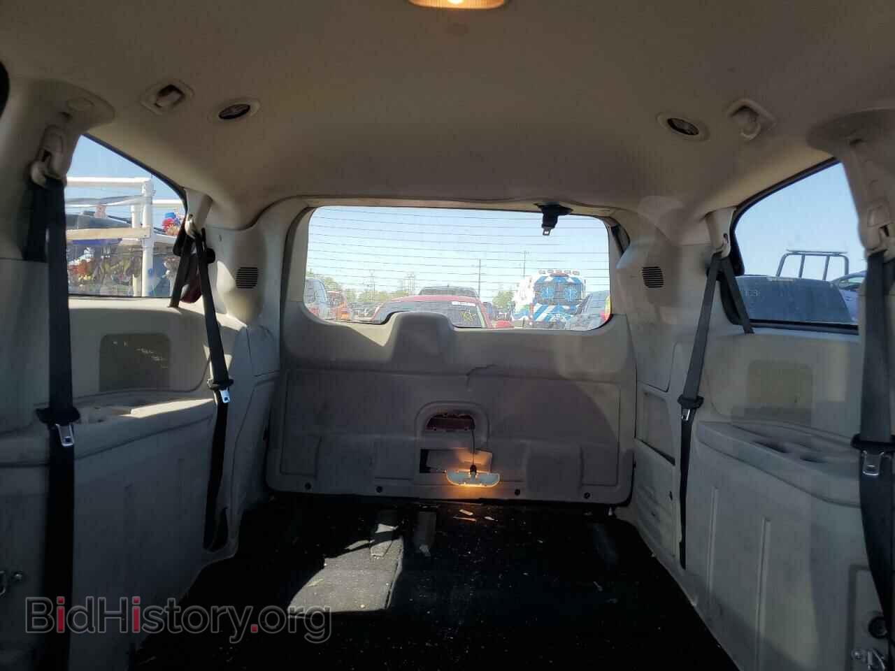 2014 DODGE CARAVAN - VIN: 2C4RDGCG6ER390922 - Фото 10