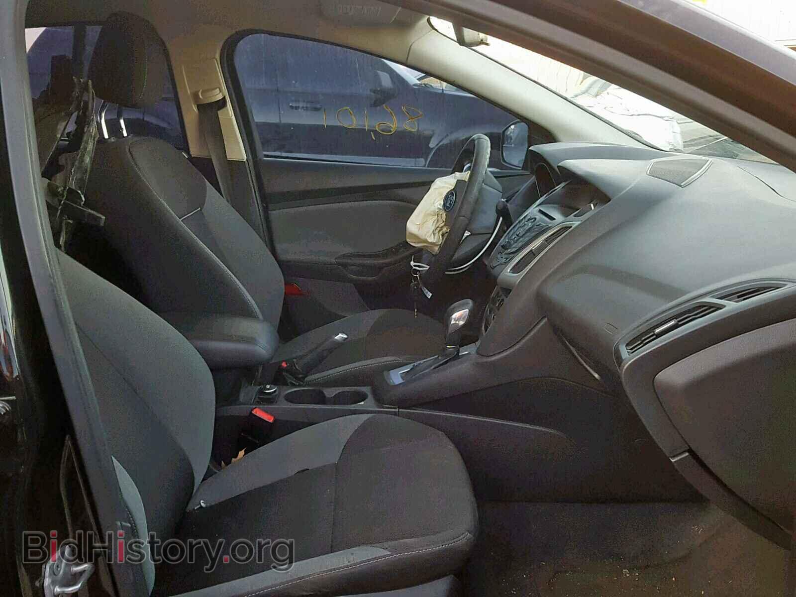 2012 FORD FOCUS SE - VIN: 1FAHP3F29CL139934 - Фото 5