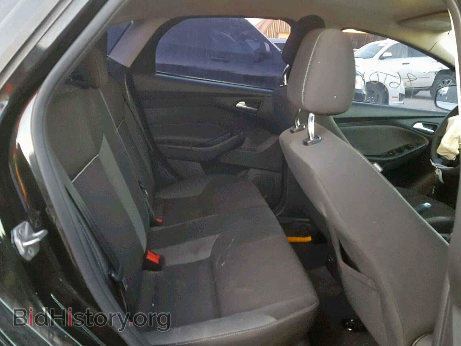 2012 FORD FOCUS SE - VIN: 1FAHP3F29CL139934 - Фото 6