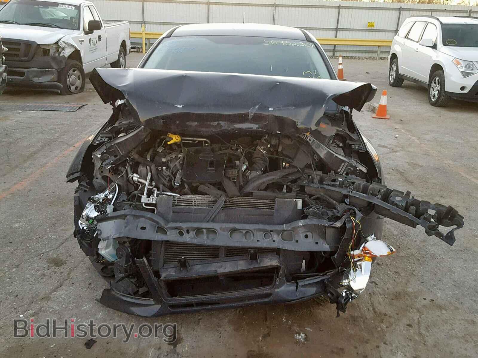 2012 FORD FOCUS SE - VIN: 1FAHP3F29CL139934 - Фото 9