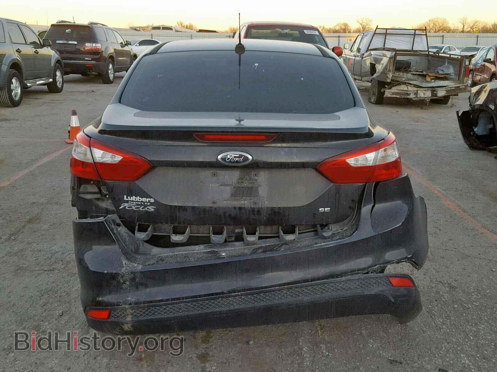 2012 FORD FOCUS SE - VIN: 1FAHP3F29CL139934 - Фото 10