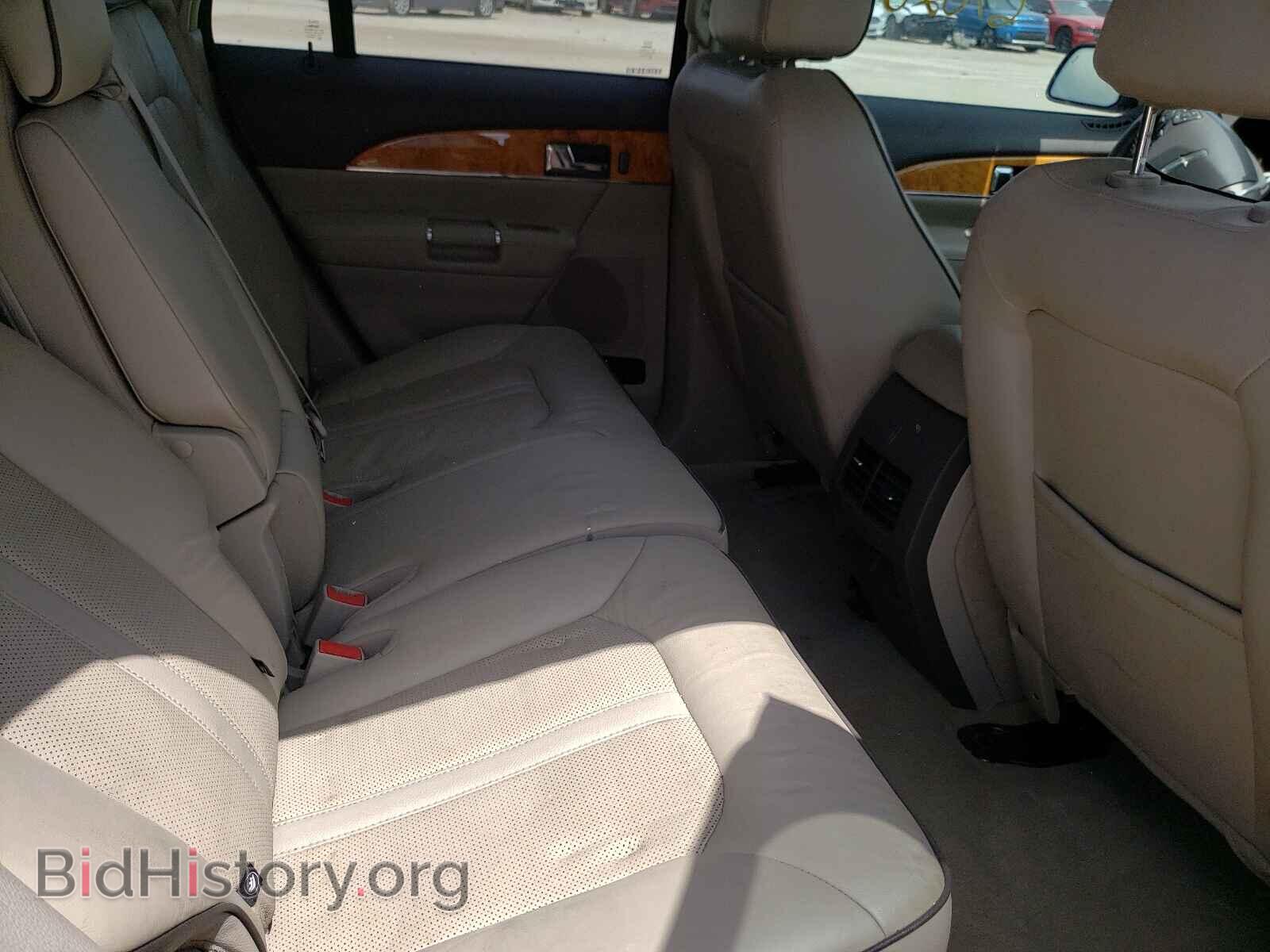 2014 LINCOLN MKX - VIN: 2LMDJ6JK9EBL10896 - Фото 6