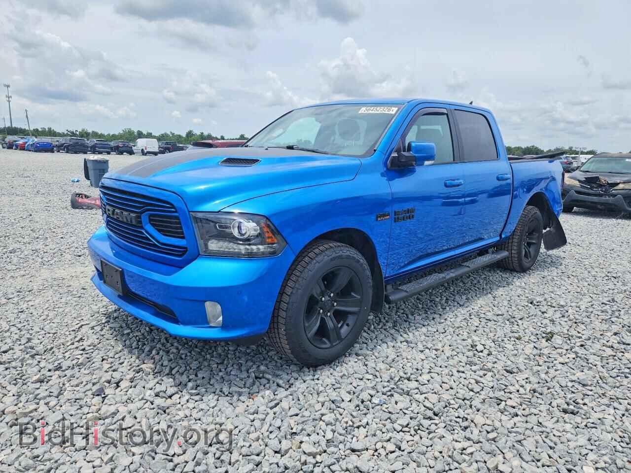 Photo 1C6RR7MT7JS194307 - RAM 1500 2018