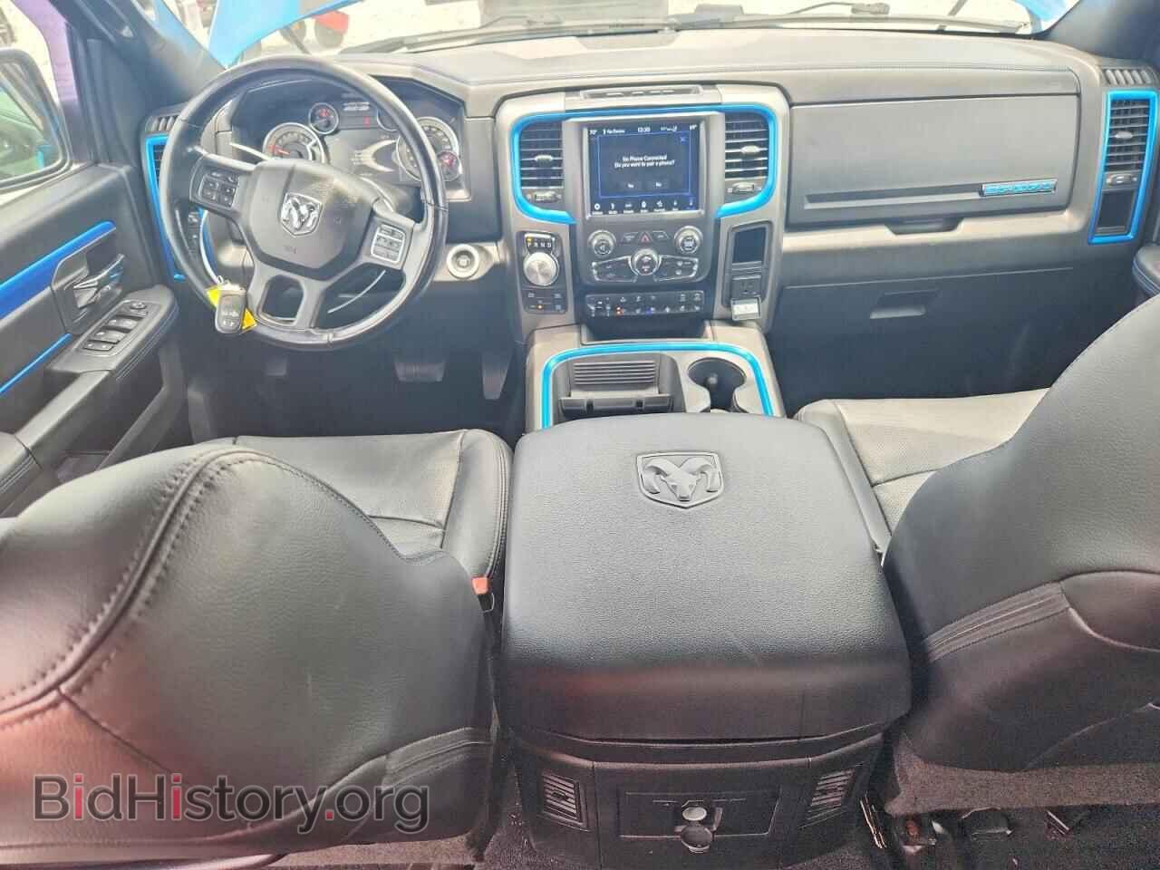 2018 RAM 1500 - VIN: 1C6RR7MT7JS194307 - Фото 8