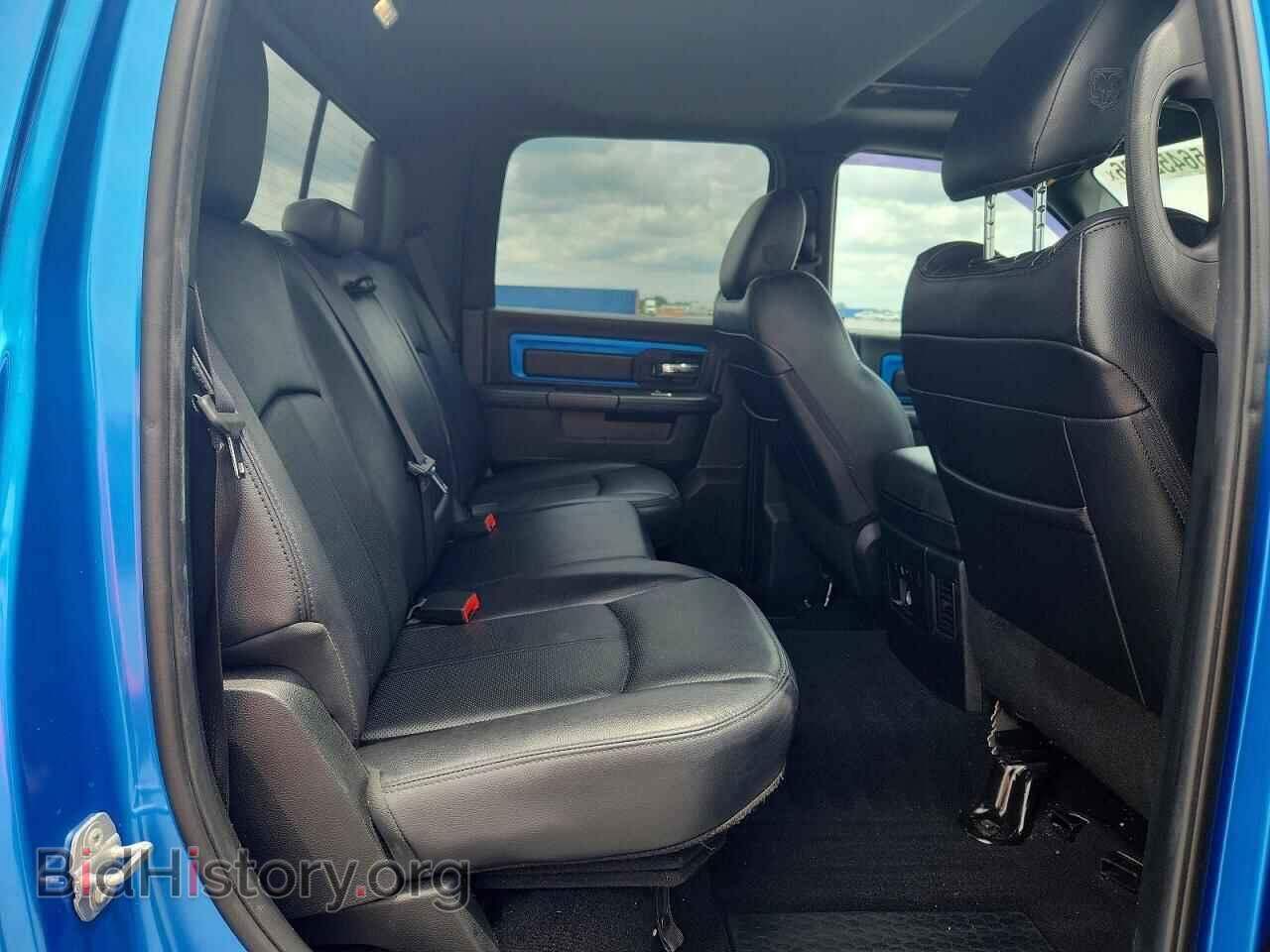2018 RAM 1500 - VIN: 1C6RR7MT7JS194307 - Фото 10