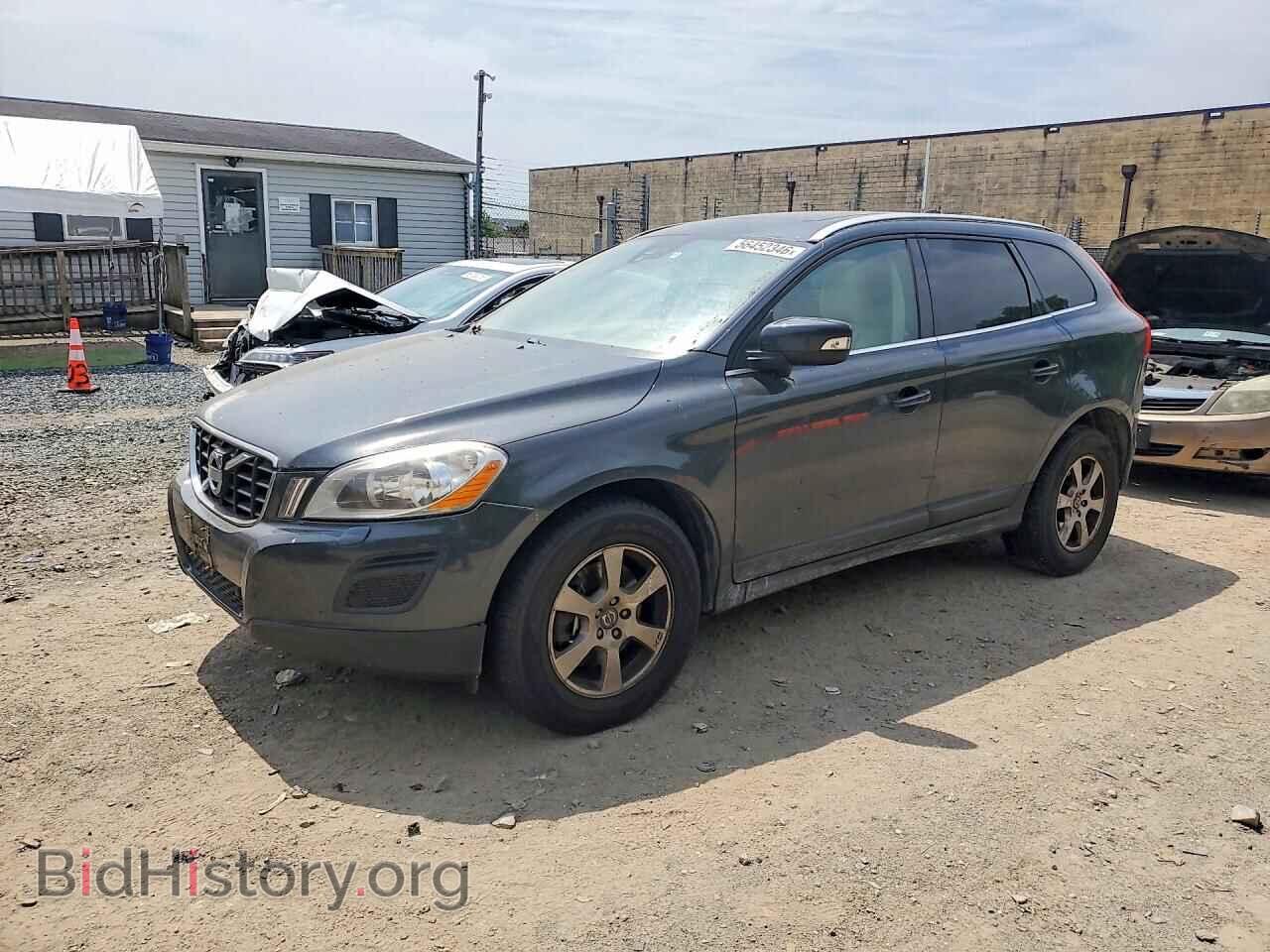 Фотография YV4940DL1C2239966 - VOLVO XC60 2012