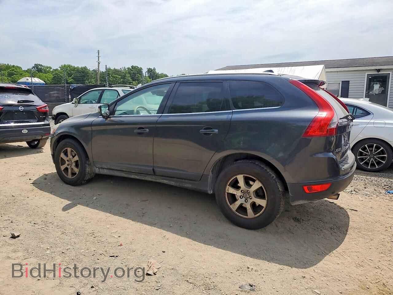 2012 VOLVO XC60 - VIN: YV4940DL1C2239966 - Фото 2
