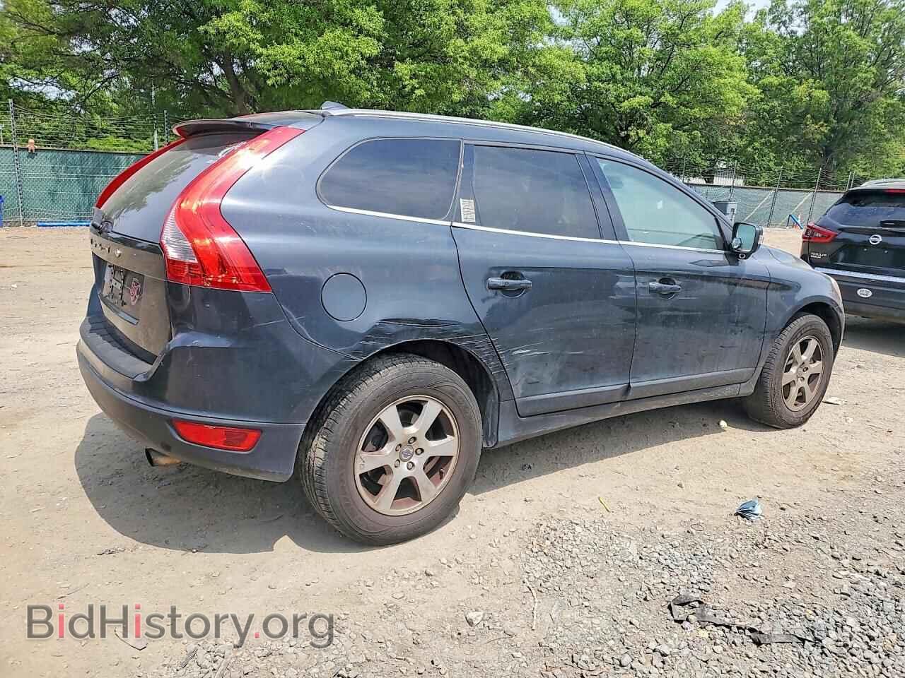 2012 VOLVO XC60 - VIN: YV4940DL1C2239966 - Фото 3