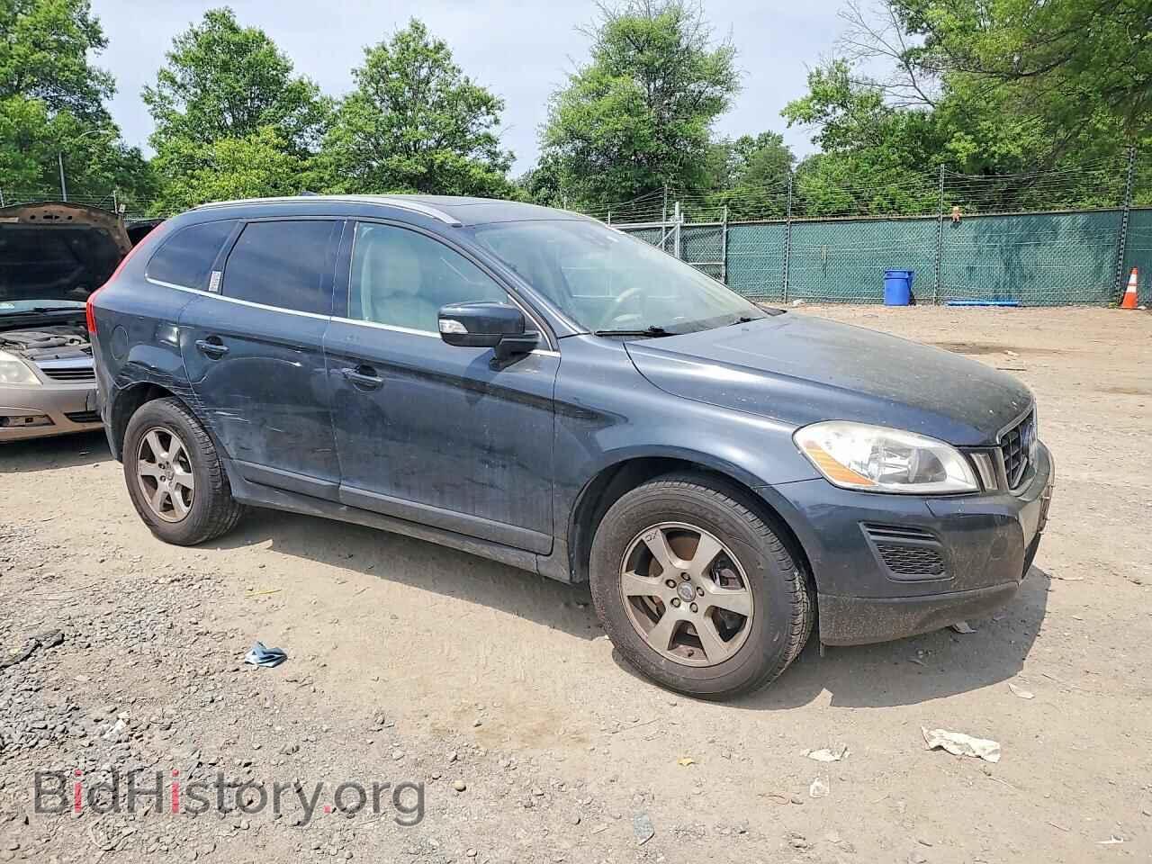 2012 VOLVO XC60 - VIN: YV4940DL1C2239966 - Фото 4