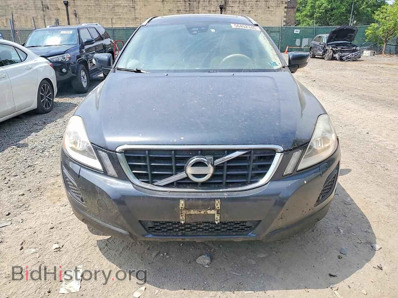 2012 VOLVO XC60 - VIN: YV4940DL1C2239966 - Фото 5