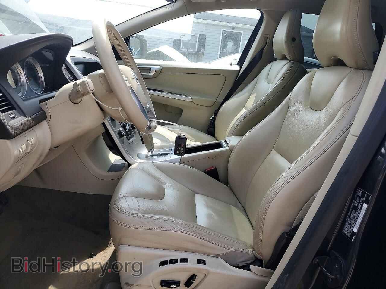 2012 VOLVO XC60 - VIN: YV4940DL1C2239966 - Фото 7