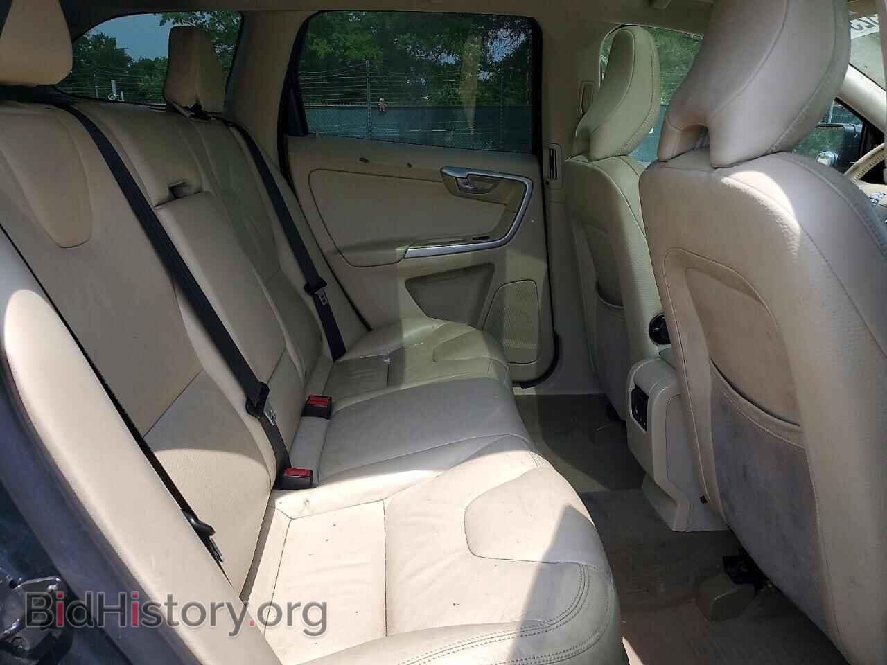 2012 VOLVO XC60 - VIN: YV4940DL1C2239966 - Фото 10