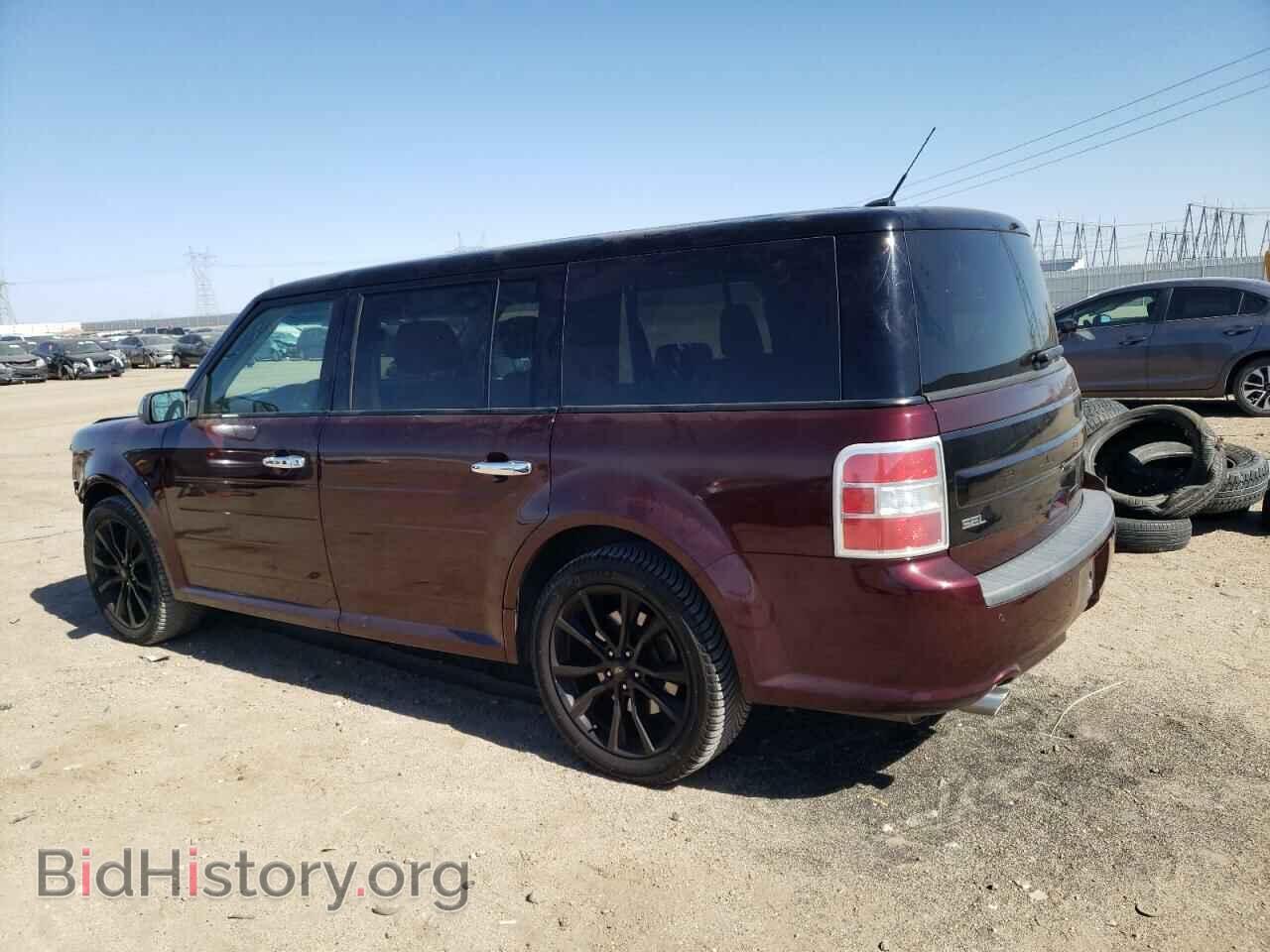 2018 FORD FLEX - VIN: 2FMGK5C80JBA02107 - Photo 2