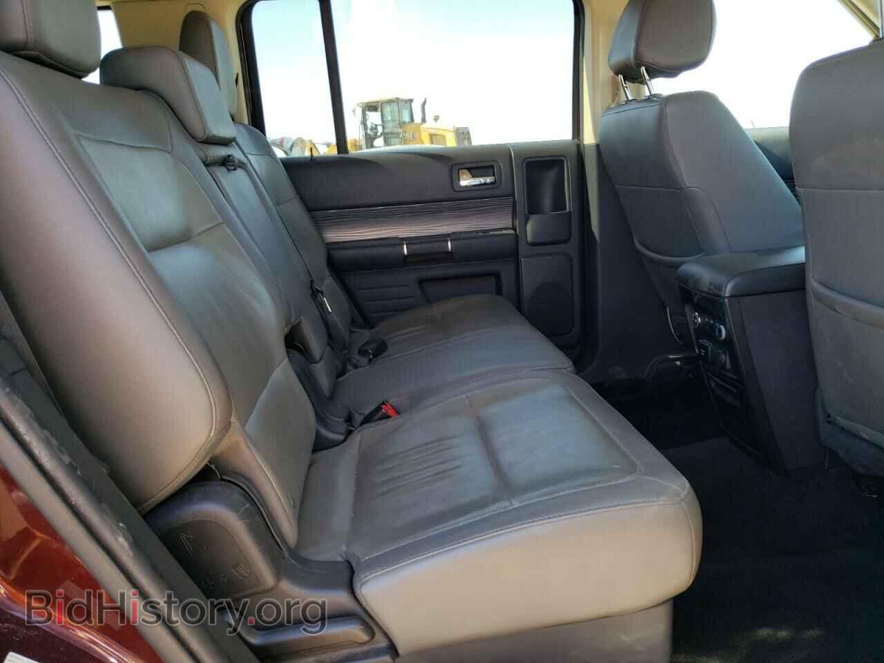 2018 FORD FLEX - VIN: 2FMGK5C80JBA02107 - Photo 11