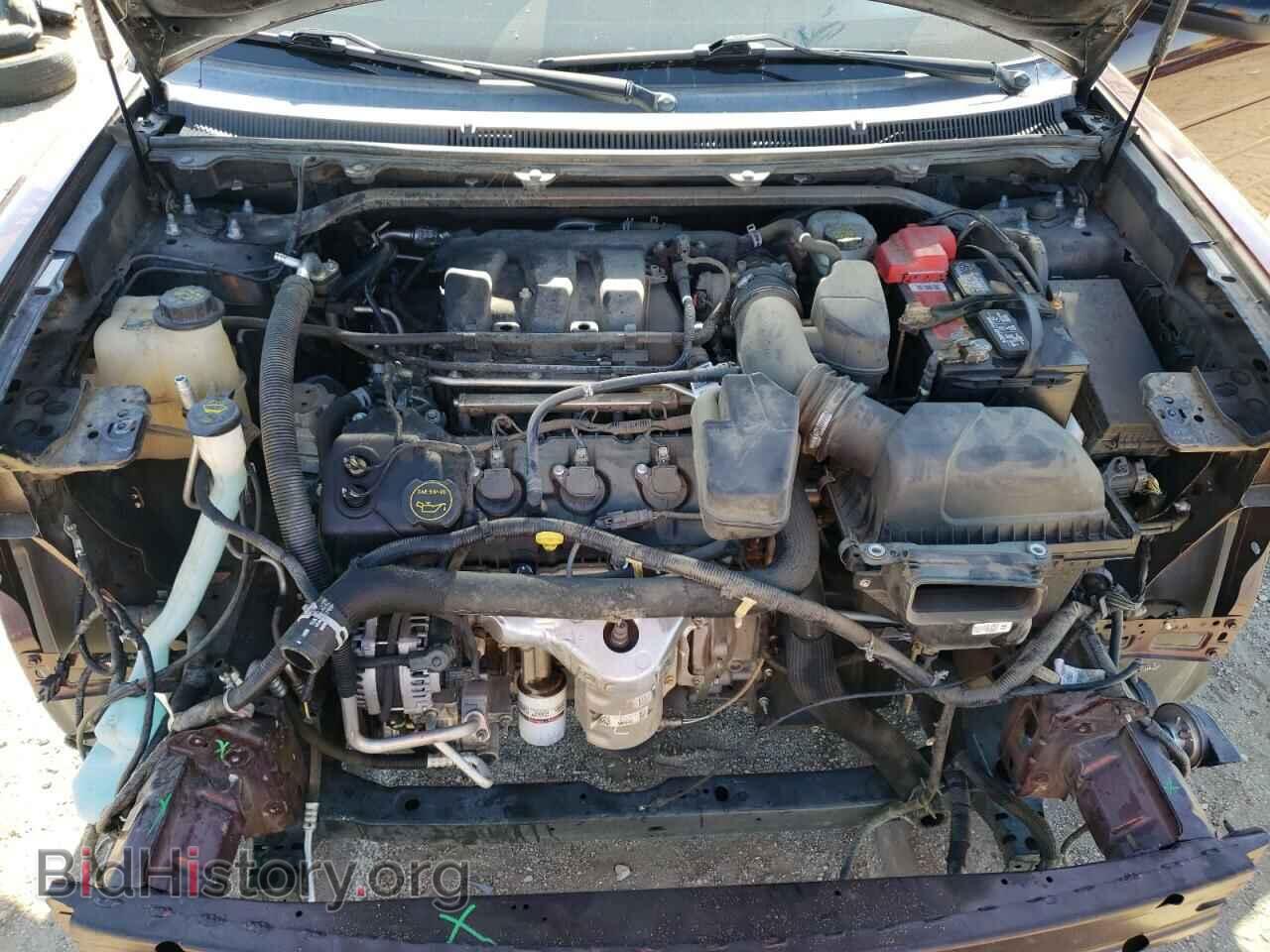 2018 FORD FLEX - VIN: 2FMGK5C80JBA02107 - Photo 12