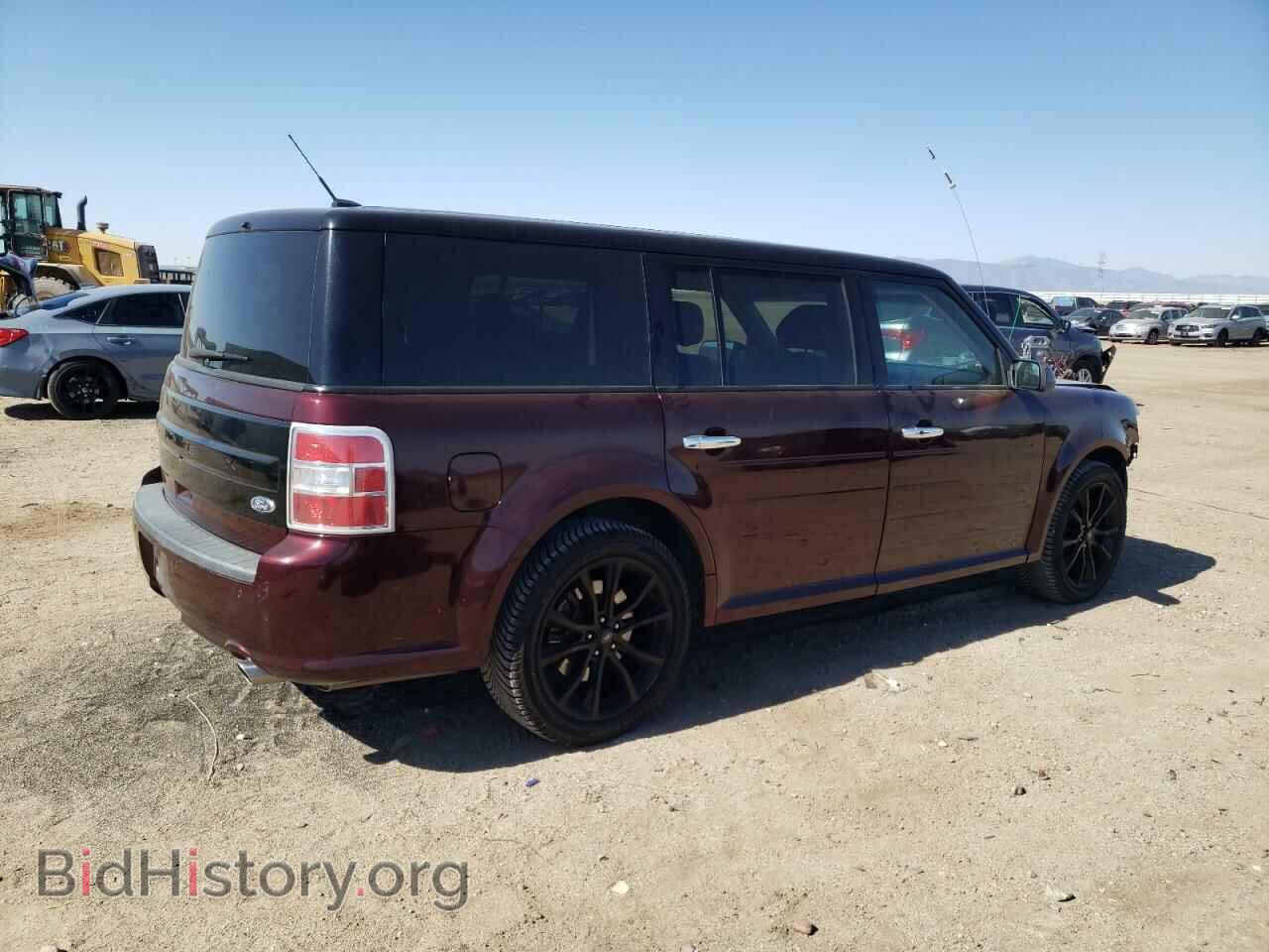 2018 FORD FLEX - VIN: 2FMGK5C80JBA02107 - Photo 3
